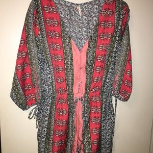 Boutique style Romper